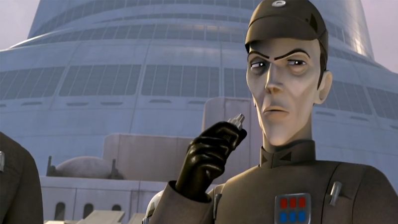 Image: Rebels, Lucasfilm/Disney
